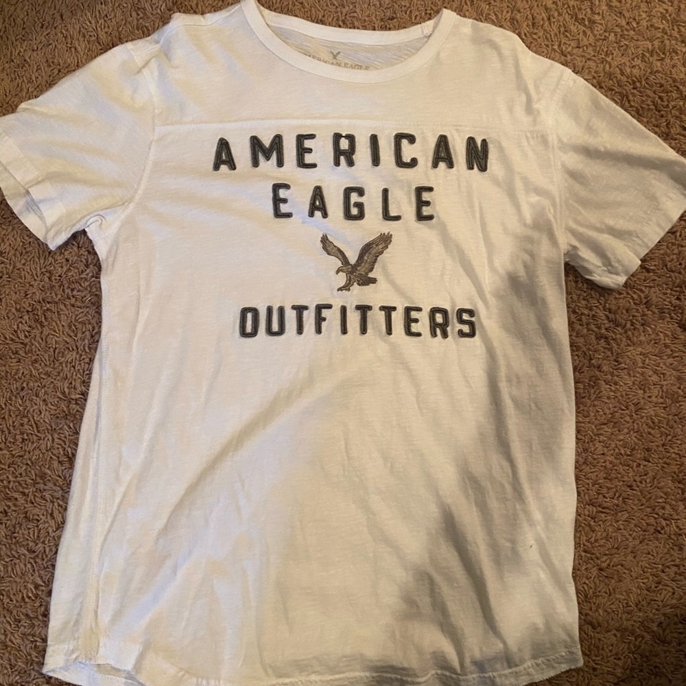 White American Eagle T-Shirt